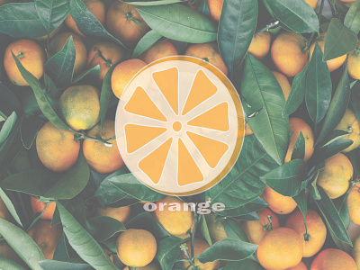 orange