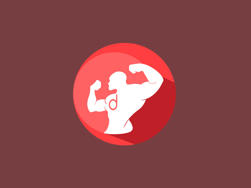 App icon gym fitness fitness logo gym app logo android logo free to use business logo simple logo logo design logo