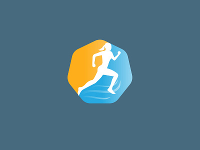 Fitness Logo Design V2 app logo android logo business logo fitness logo gym free to use logo logo design simple logo