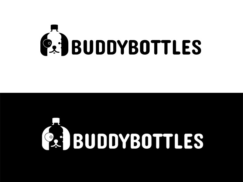 logo design Concept bottlelogo logo animal icon flat design illustration logo design logo