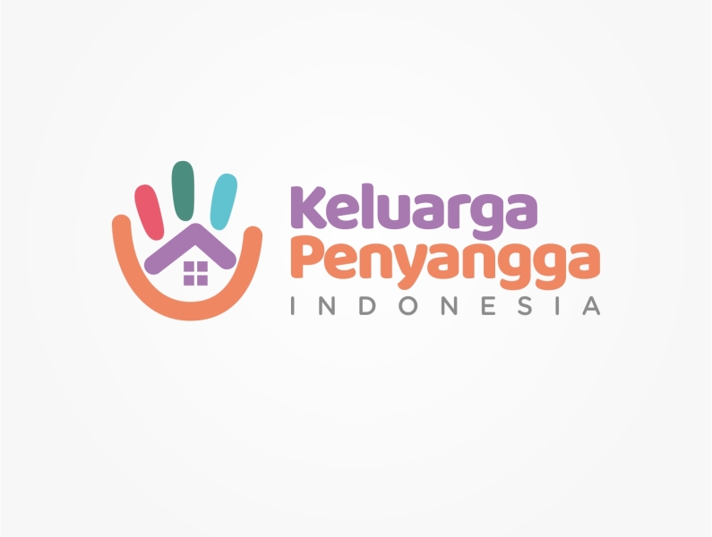  KELUARGA  PENYANGGA LOGO VECTOR by Designosia on Dribbble