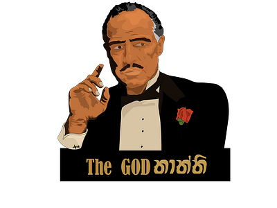 God Thaththi ; Godfather x Sri Lanka