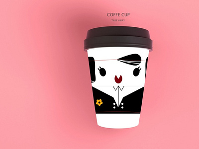 cafe cup