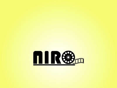NIRO; a logo of production a house.