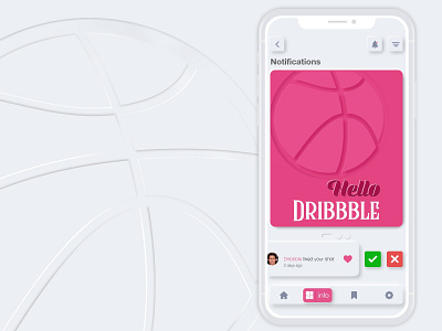 hello dribbble