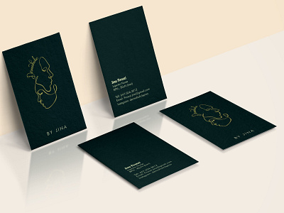 Business Card and Logo design