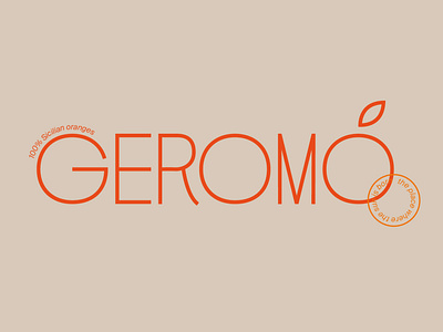 GEROMO logo