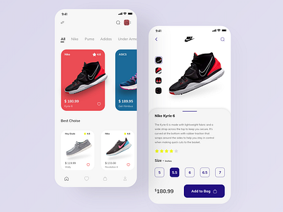 Shoes App