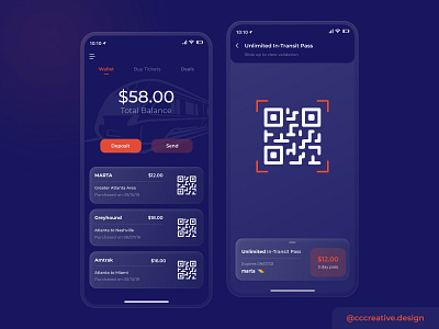 Train Ticketing App UI Design branding design clean clean interface color pops dark mode dark theme design interface minimal product design ticketing train ui ui design ux ux design uxdesign