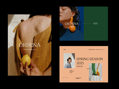 Ordena Brand Concept