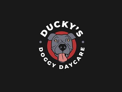 Dog Daycare Logo