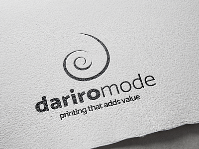 Dariro Mode Branding