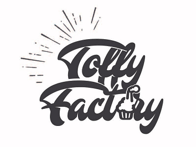 Toffy Factory Logo