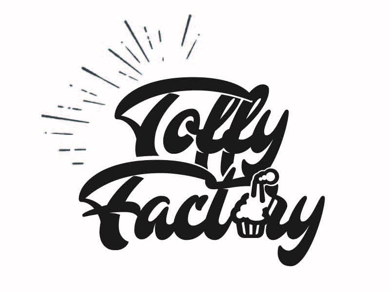 Toffy Factory Logo by Drift Creative Agency on Dribbble