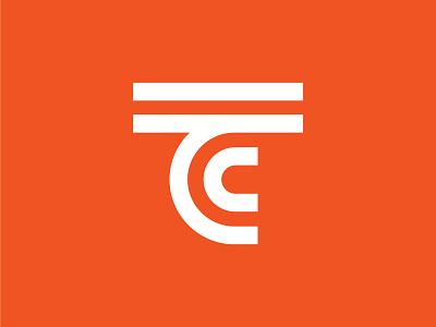 Talents Construction Logo brand design branding design graphic design logo logolounge logomark mark monogram
