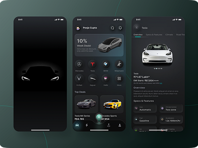 Car Mobile App