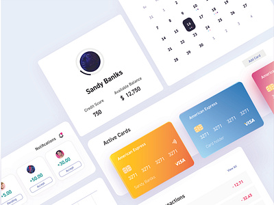 Wallet UI