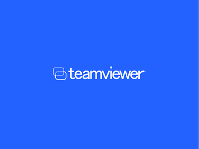 Teamviewer Rebranding branding design illustration logo logodesign logodesinger logos minimal teamviewer teamwork