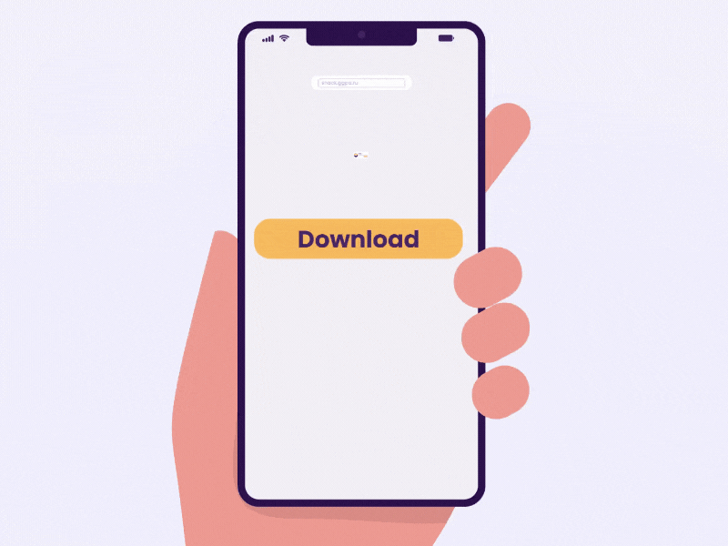 App animation