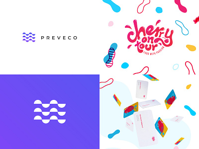 Top 4 shots 2018 2018 brand branding clean colorful cute design icon identity logo logotype mark minimal top4shots typography vector year in review