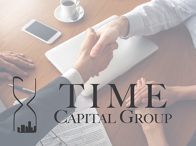 Time Capital Group | Logo & Branding brand identity branding design graphic design illustration logo logo design