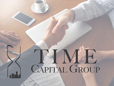 Time Capital Group | Logo & Branding