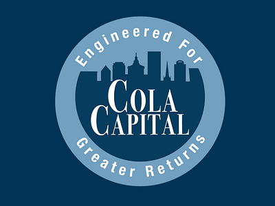 Cola Capital | Logo & Branding