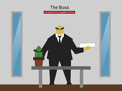 The Boss