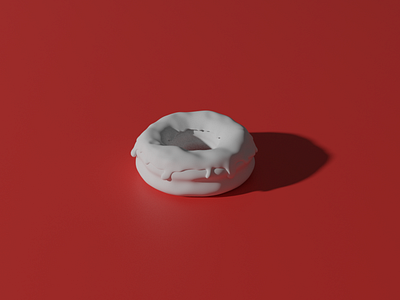 Blender Donut #1