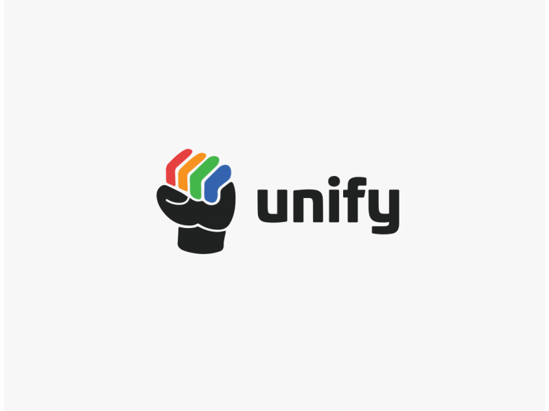 unify logo animation