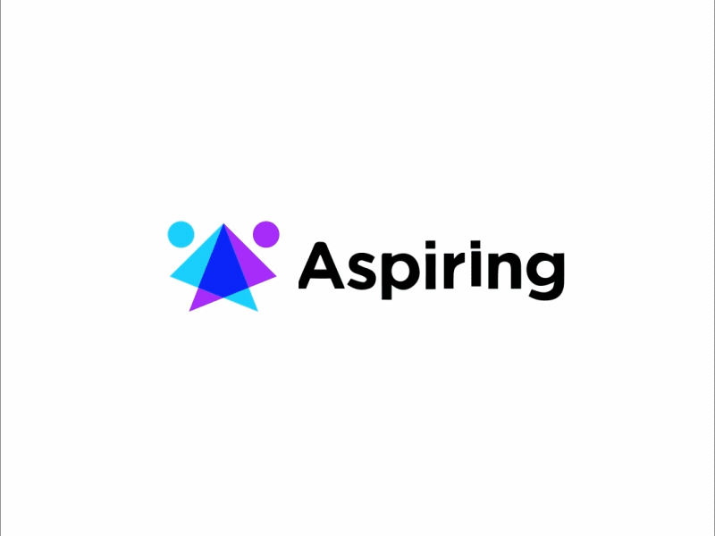 Aspiring Logo Animation