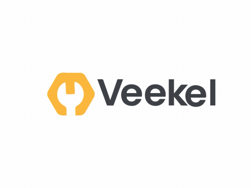 Veekel - Logo Animation