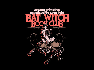 Bat Witch Book Club
