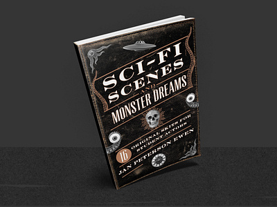 Sci-Fi Scenes and Monster Dreams