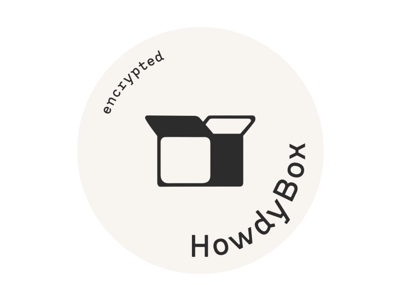 HowdyBox Motion Button: Money animation illustration motion design motion graphics vector