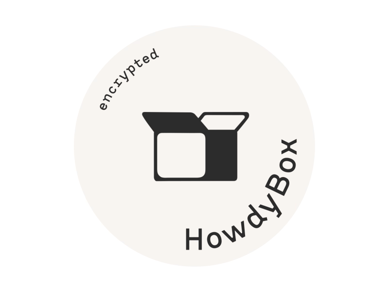 HowdyBox Motion Button: Money gun animation illustration motion design motion graphics vector