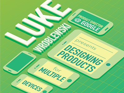 Luke Wroblewski: Designing products for multiple devices