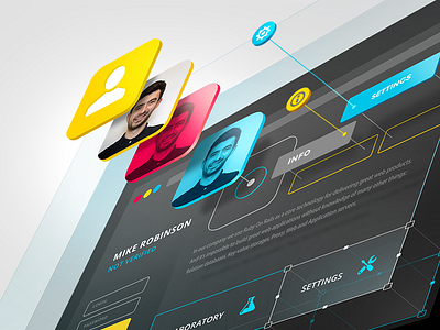 Railsware Web Services design drawing hand drawn interface sketch ui ui design ux web web design webdesign website