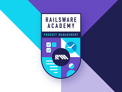 RW Academy Emblem For Product Management