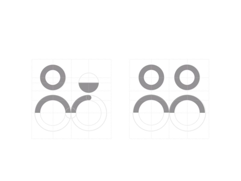 Help Icon after effects animated icons app consistency drawing gif help icon illustration illustrator restaurant server