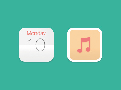 Calendar music