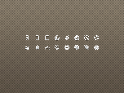 some more small icons