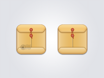 Mail iOS Icon drode icon ios iphone 4 mail