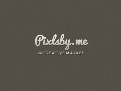 Pixlsby.me banner creative market pixels pixlsby.me shop