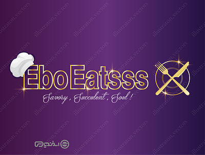 Ebo Eatsss branding design graphic design icon illustration logo typography ui ux vector