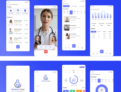 UX Doctor Apps