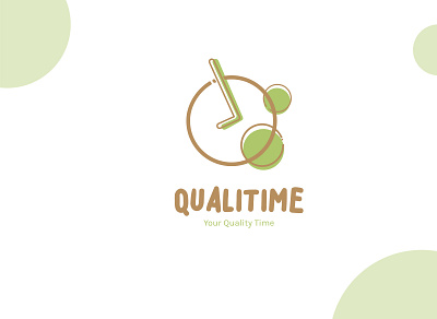 Qualitime Bubble Tea - Brand Identity brand identity branding bubble tea graphic design graphic design logo graphic designer visual identity