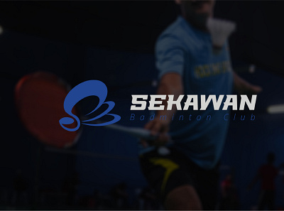 Sekawan Badminton - Brand Identity badminton brand design brand guideline brand identity branding logo sports sports branding sports logo visual identity