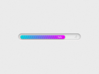 Daily UI #086 - Progress Bar dailyui loading progress bar