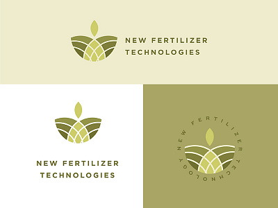 NFT fertilizer identity logo mark technology